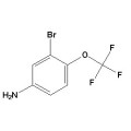 3-Bromo-4- (trifluorometoxi) anilina Nº CAS 191602-54-7